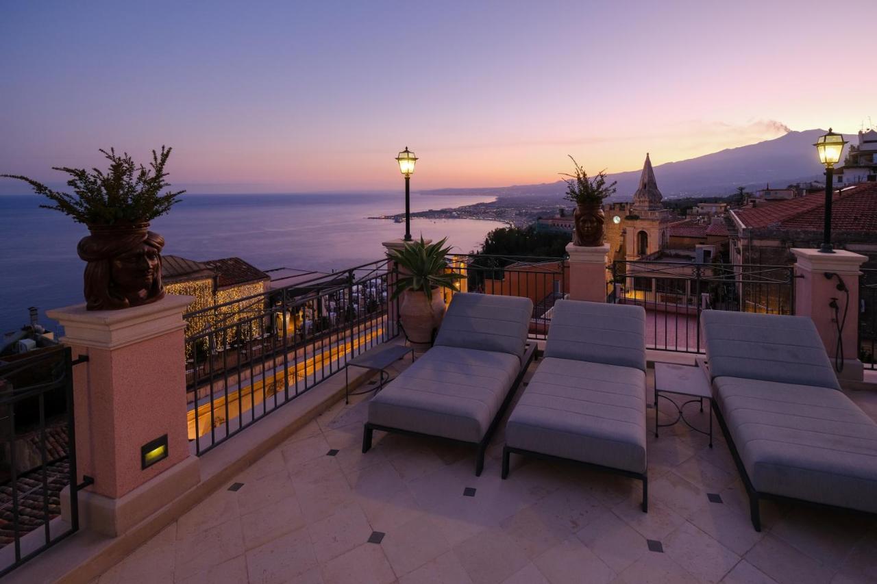 Bed and Breakfast Casa Turchetti Таорміна Екстер'єр фото