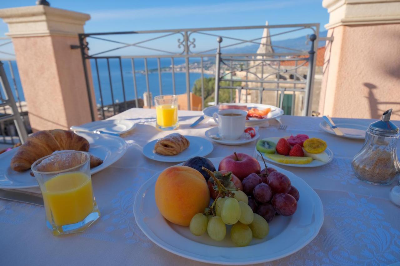 Bed and Breakfast Casa Turchetti Таорміна Екстер'єр фото