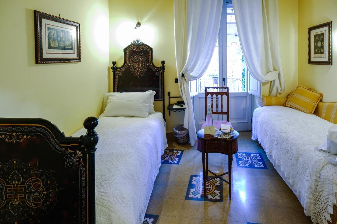 Bed and Breakfast Casa Turchetti Таорміна Екстер'єр фото