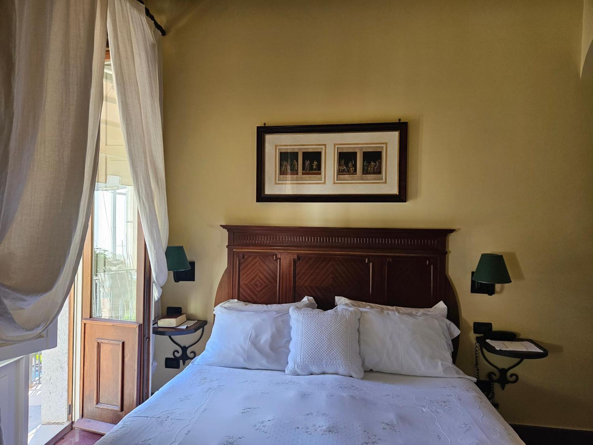 Bed and Breakfast Casa Turchetti Таорміна Екстер'єр фото