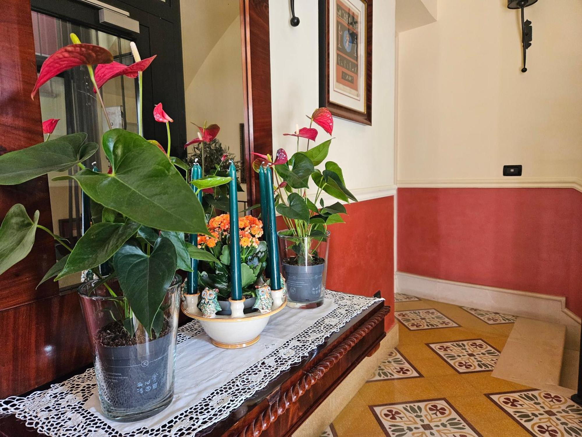 Bed and Breakfast Casa Turchetti Таорміна Екстер'єр фото
