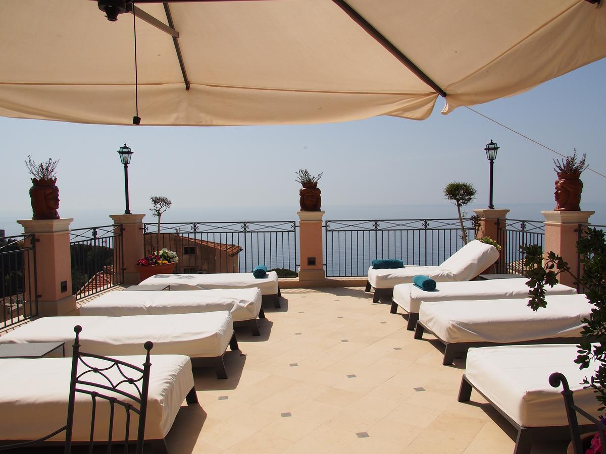 Bed and Breakfast Casa Turchetti Таорміна Екстер'єр фото